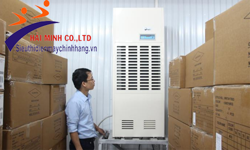 nhiều dòng máy hút ẩm trên thị trường còn được thiết kế thêm nhiều kiểu dáng đẹp